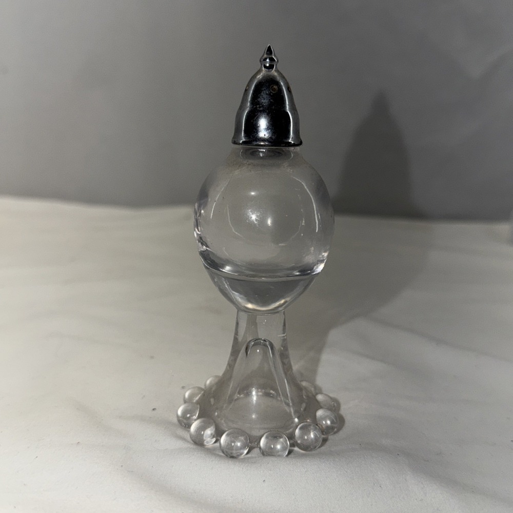 Imperial Glass CANDLEWICK (3400) #190 Salt Shakers